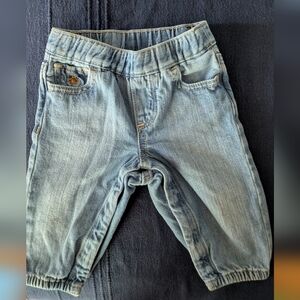 GAP Light Blue Kids Jeans